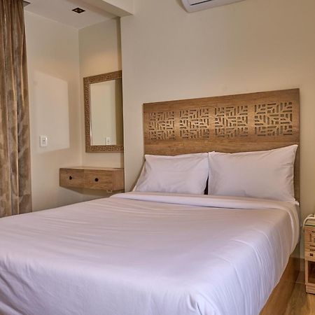 Lotus Inn Kafret el-Gabal Exteriör bild